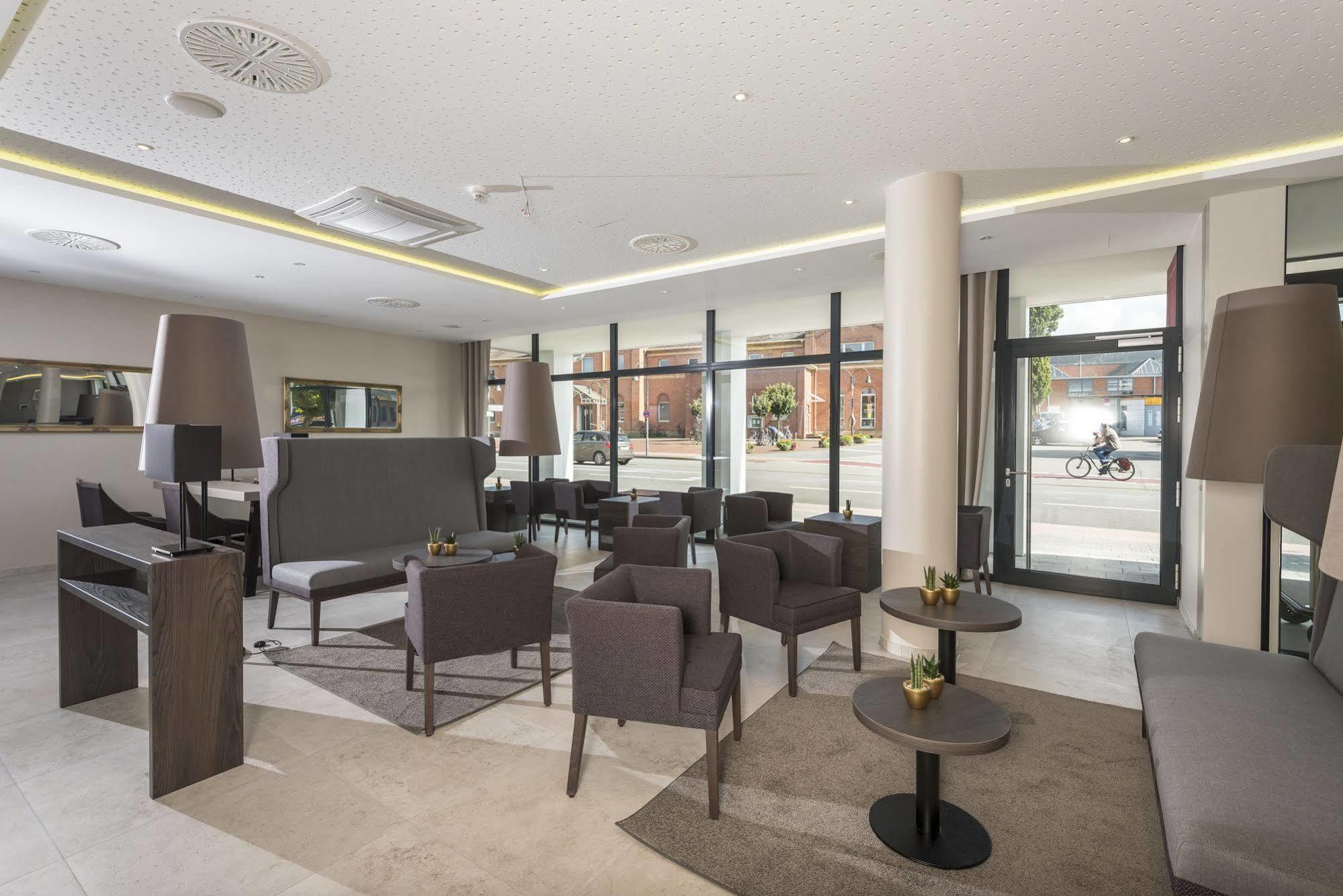 Lookeninn Lingen  Exterior foto